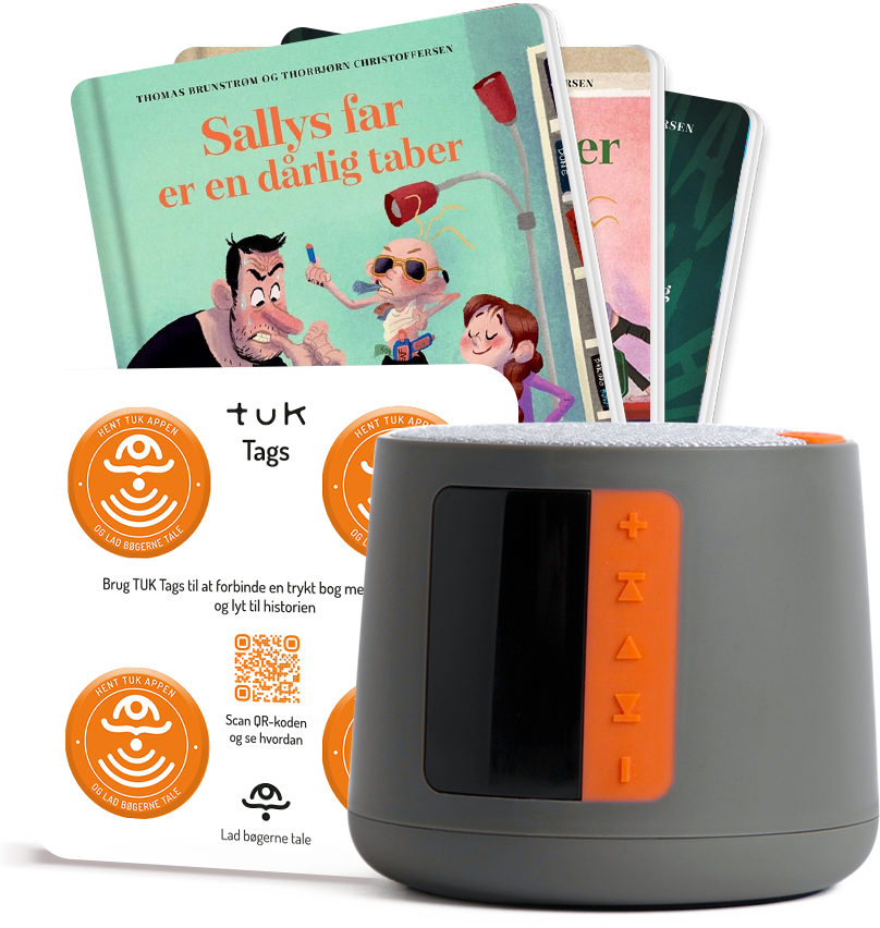 Sallys far - Startpakke